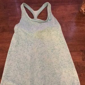 Nike tank top